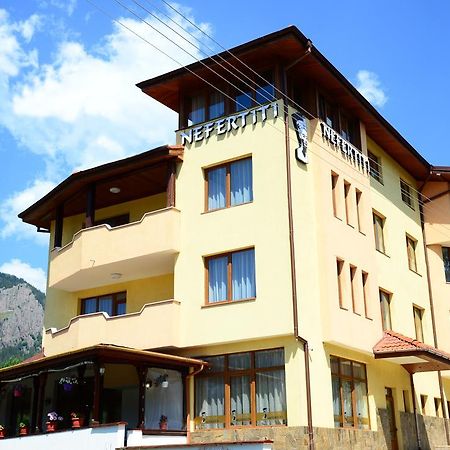 Guesthouse Nefertiti Smolyan Buitenkant foto