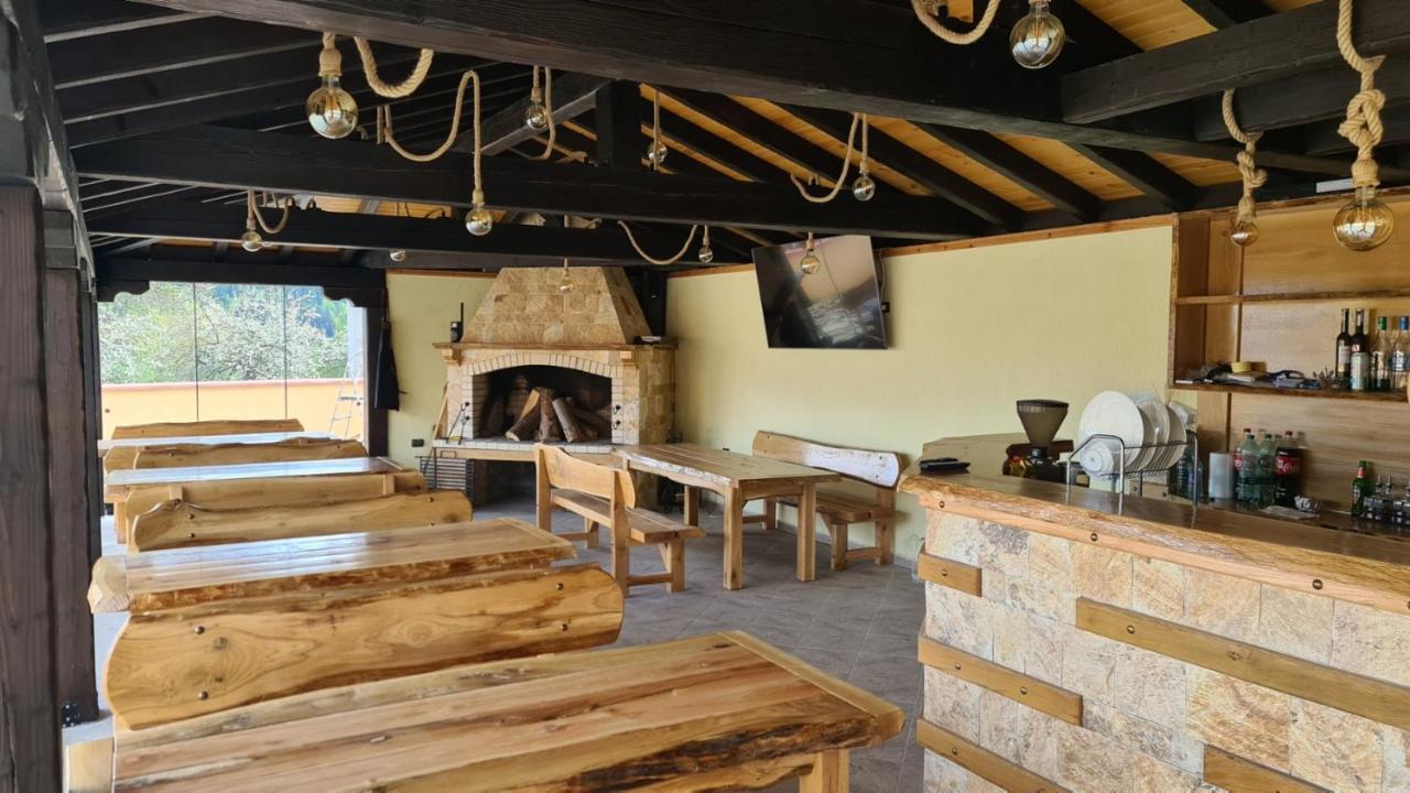 Guesthouse Nefertiti Smolyan Buitenkant foto