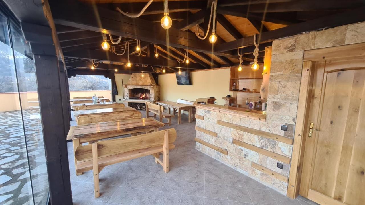 Guesthouse Nefertiti Smolyan Buitenkant foto