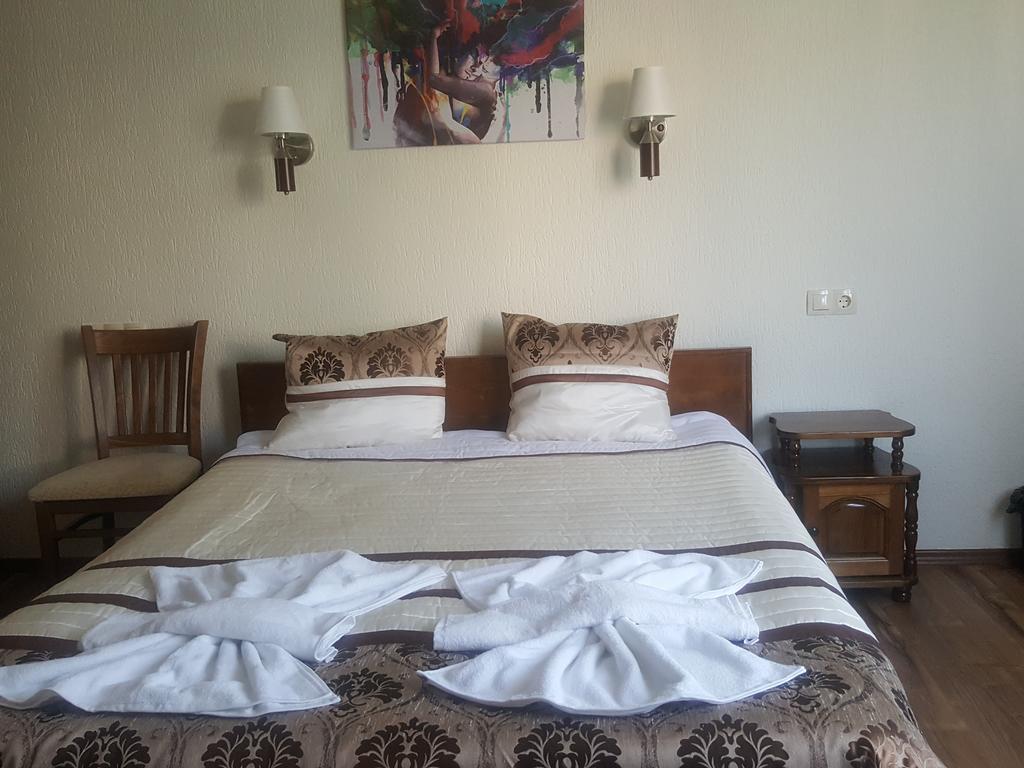 Guesthouse Nefertiti Smolyan Buitenkant foto