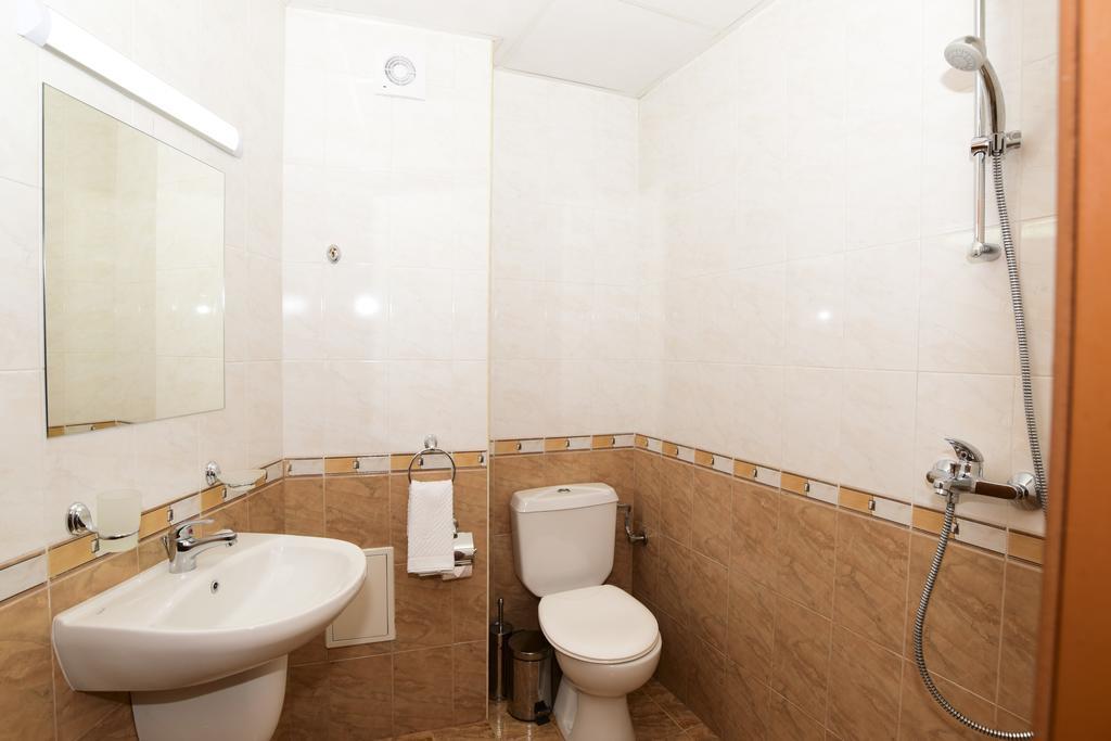 Guesthouse Nefertiti Smolyan Buitenkant foto