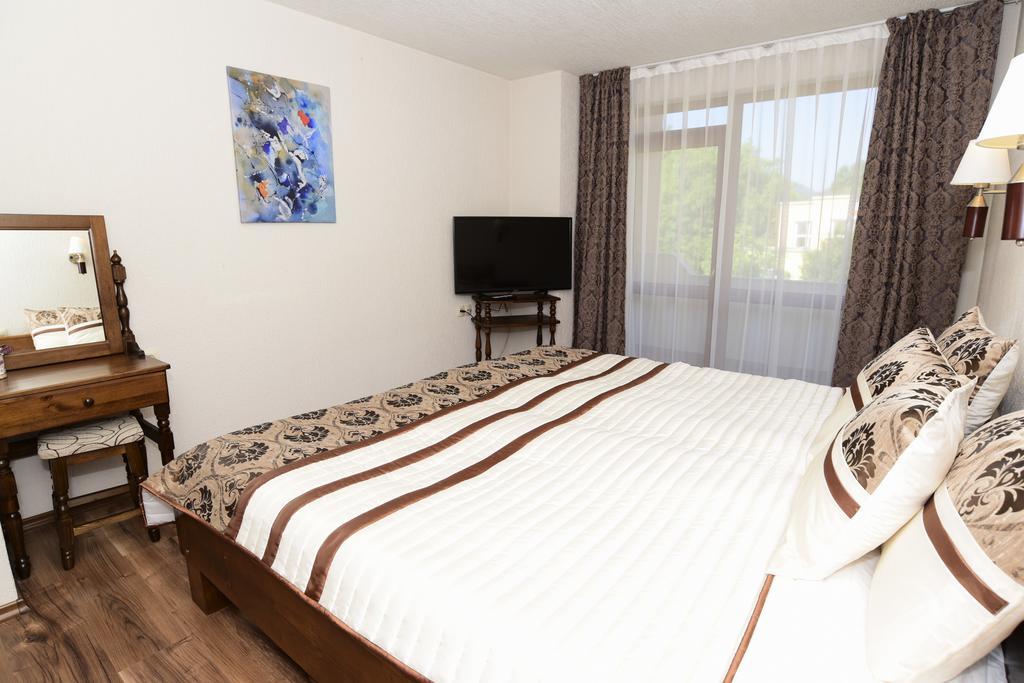 Guesthouse Nefertiti Smolyan Buitenkant foto