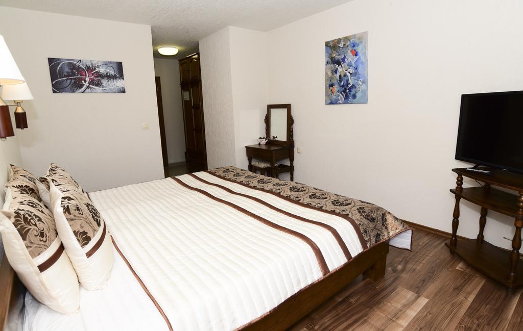 Guesthouse Nefertiti Smolyan Buitenkant foto