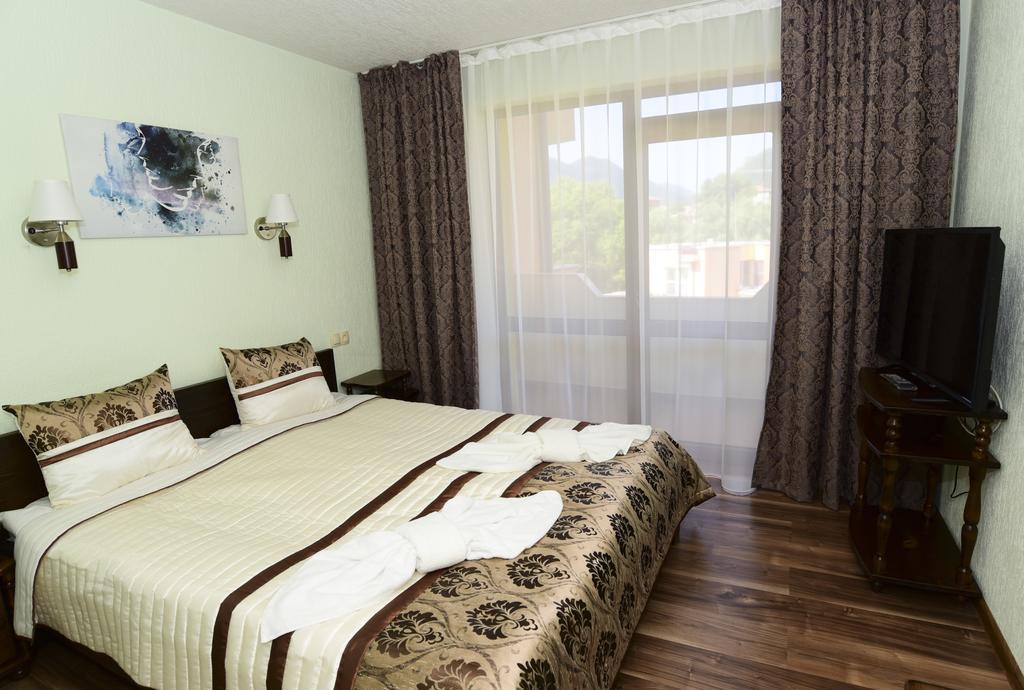 Guesthouse Nefertiti Smolyan Buitenkant foto