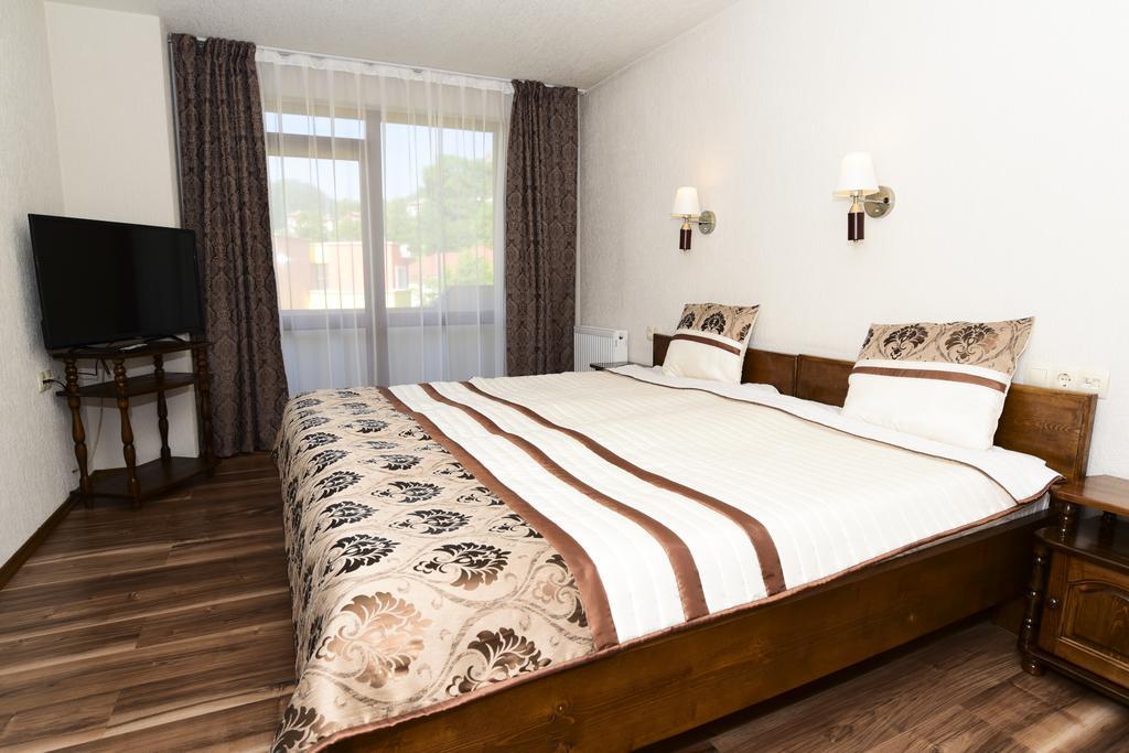 Guesthouse Nefertiti Smolyan Buitenkant foto