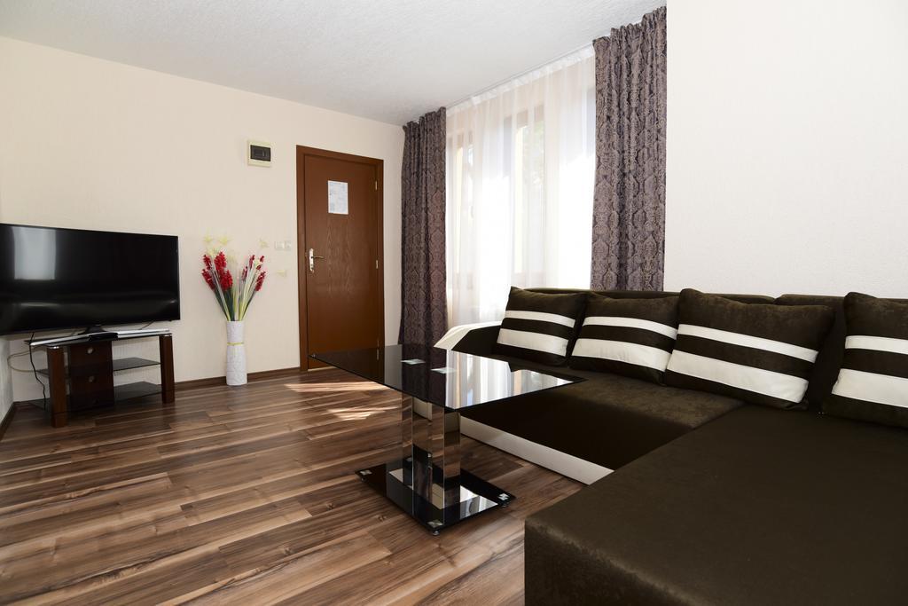 Guesthouse Nefertiti Smolyan Buitenkant foto