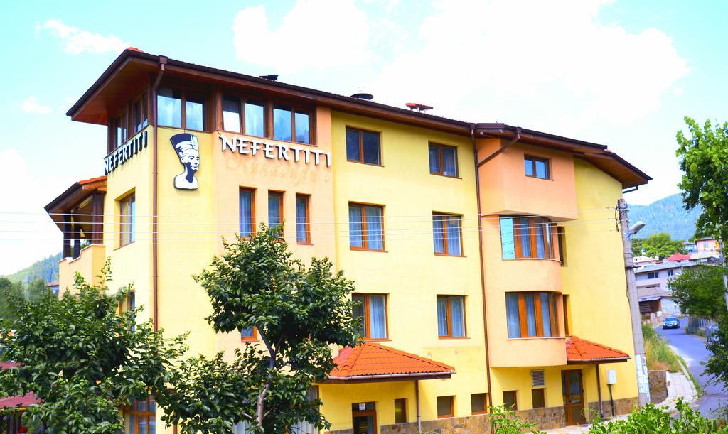 Guesthouse Nefertiti Smolyan Buitenkant foto
