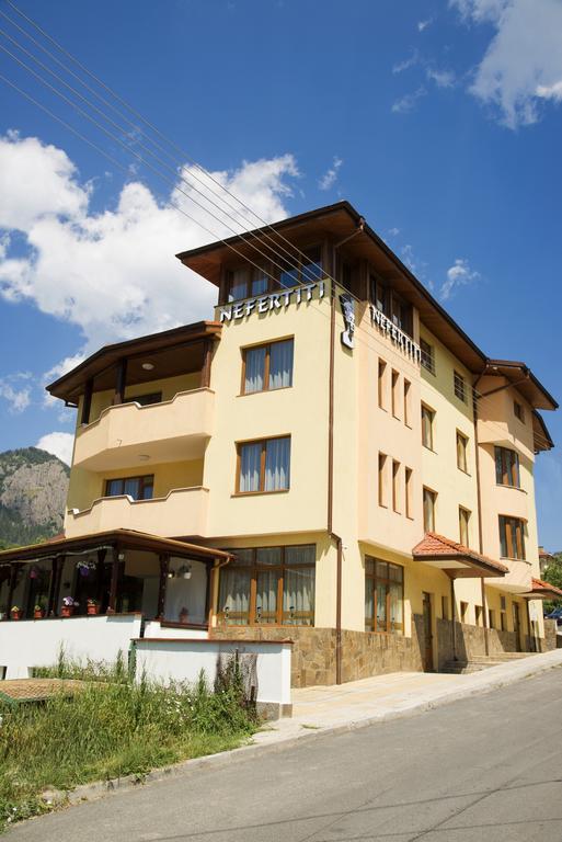 Guesthouse Nefertiti Smolyan Buitenkant foto