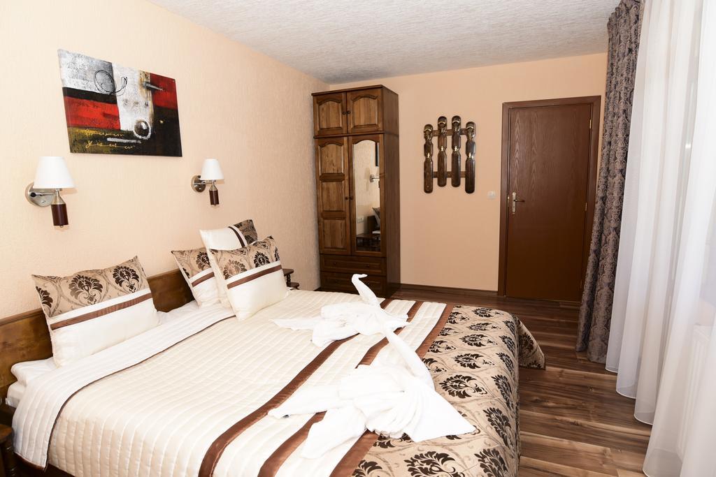 Guesthouse Nefertiti Smolyan Buitenkant foto