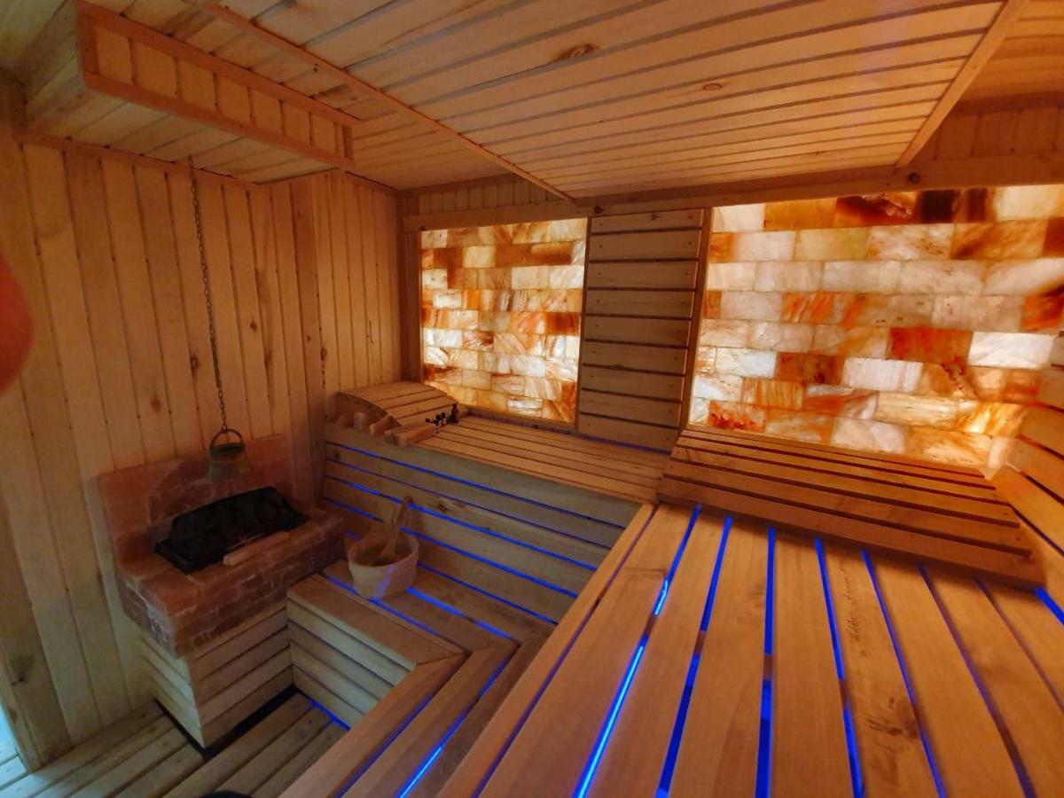 Guesthouse Nefertiti Smolyan Buitenkant foto