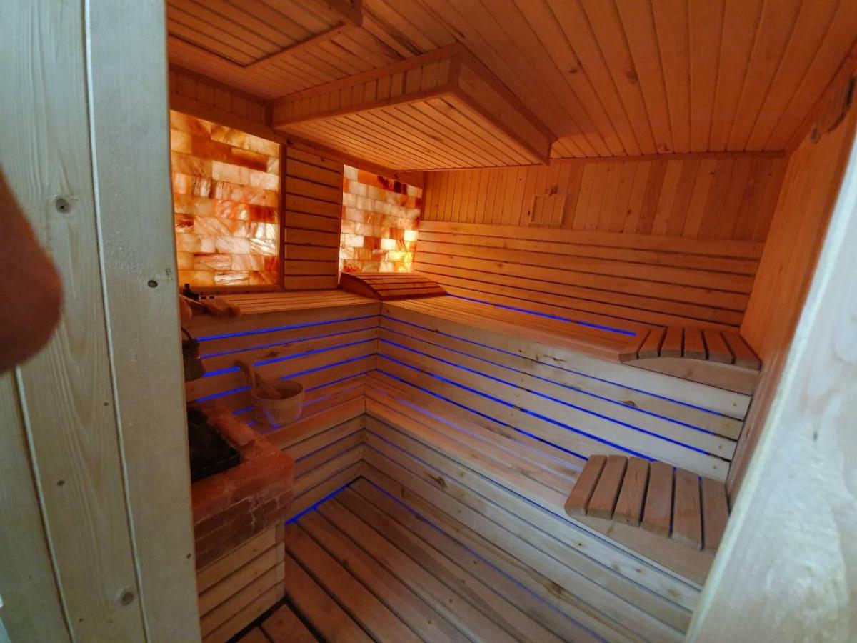 Guesthouse Nefertiti Smolyan Buitenkant foto